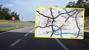 GDDKiA doda łącznik na trasie S8. Odcinek odciąży autostrady A2 i A1