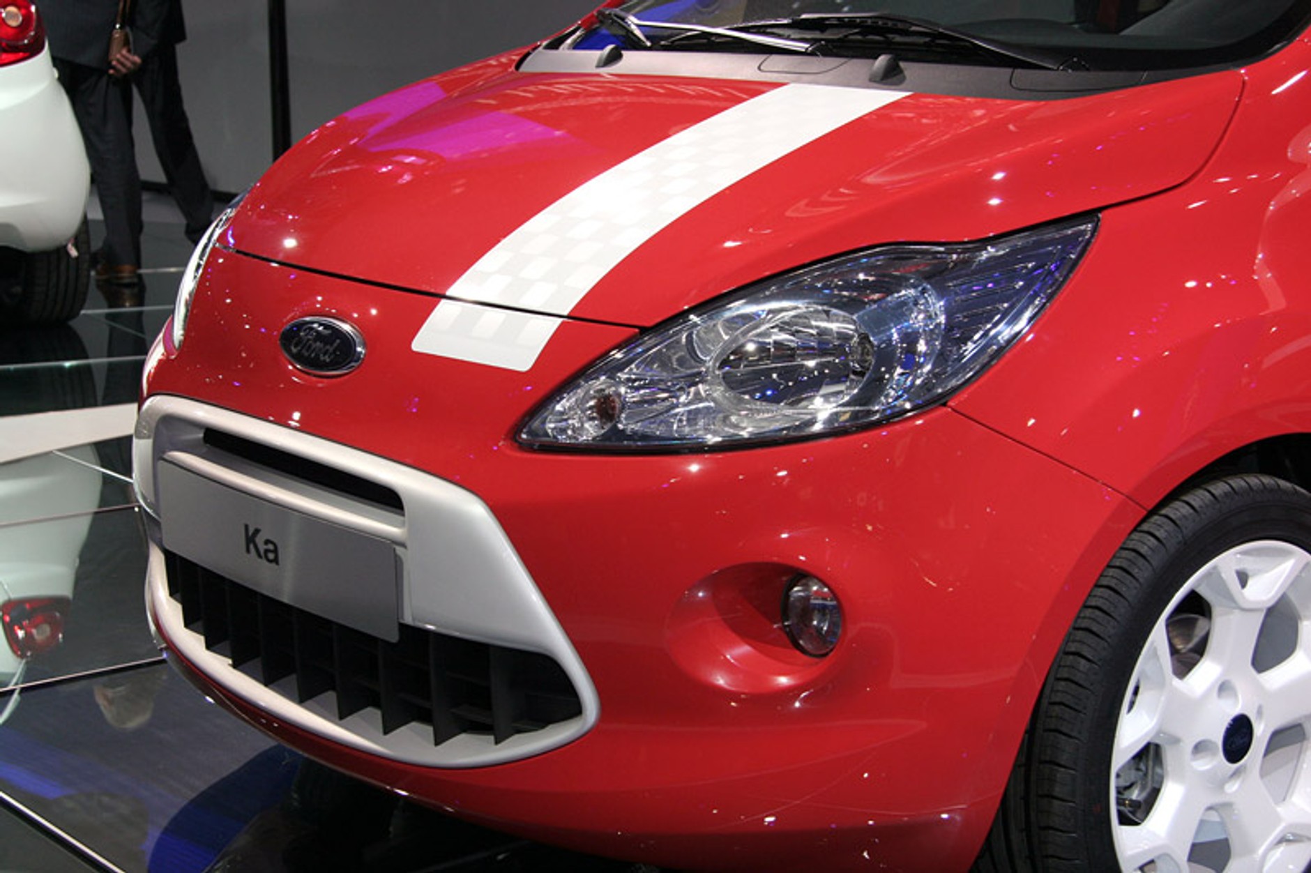 Paryż 2008: fotogaleria (cz. 3.)