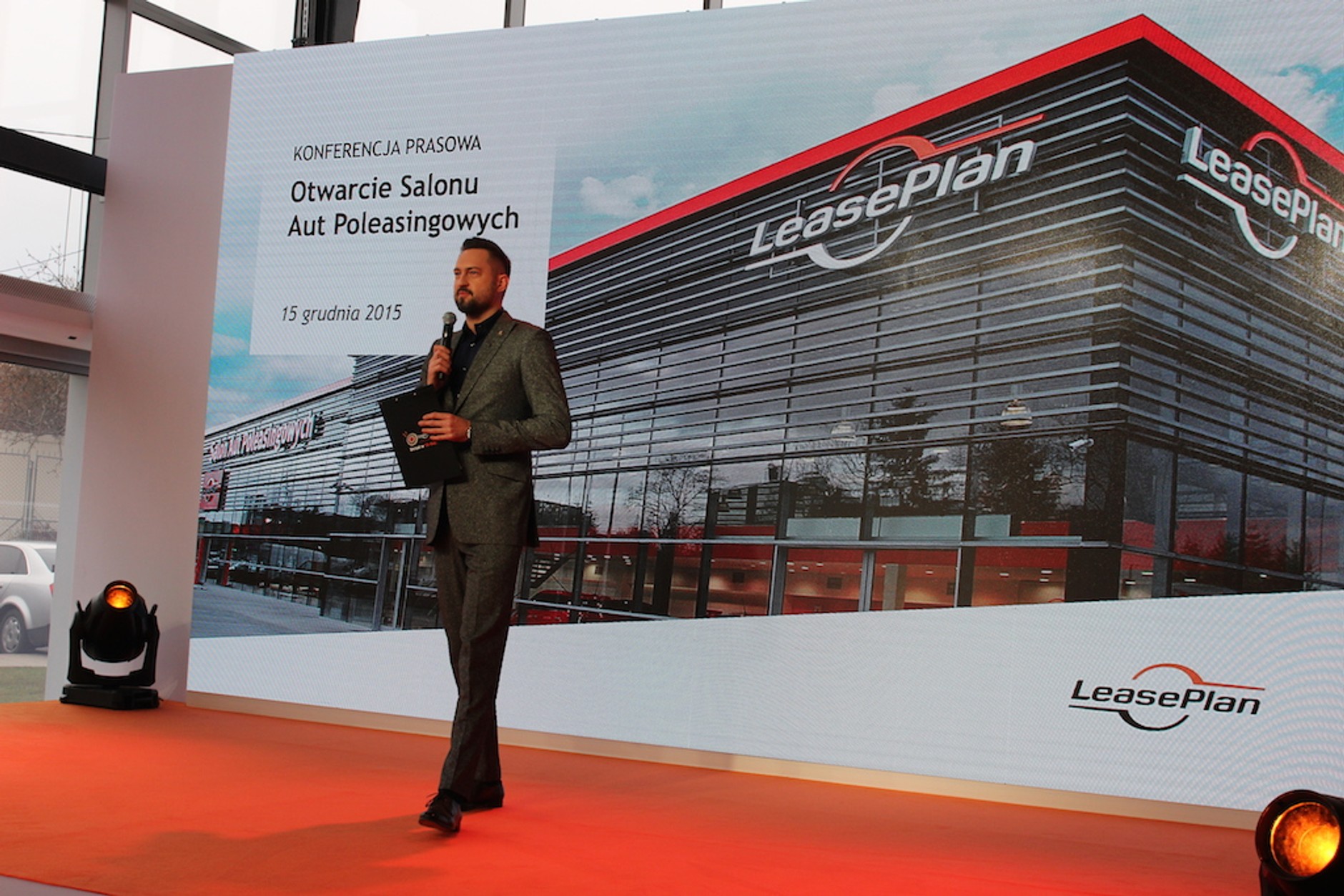 salon aut poleasingowych w Warszawie