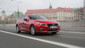 Używana Mazda 3 - trwała, droga i... pożądana