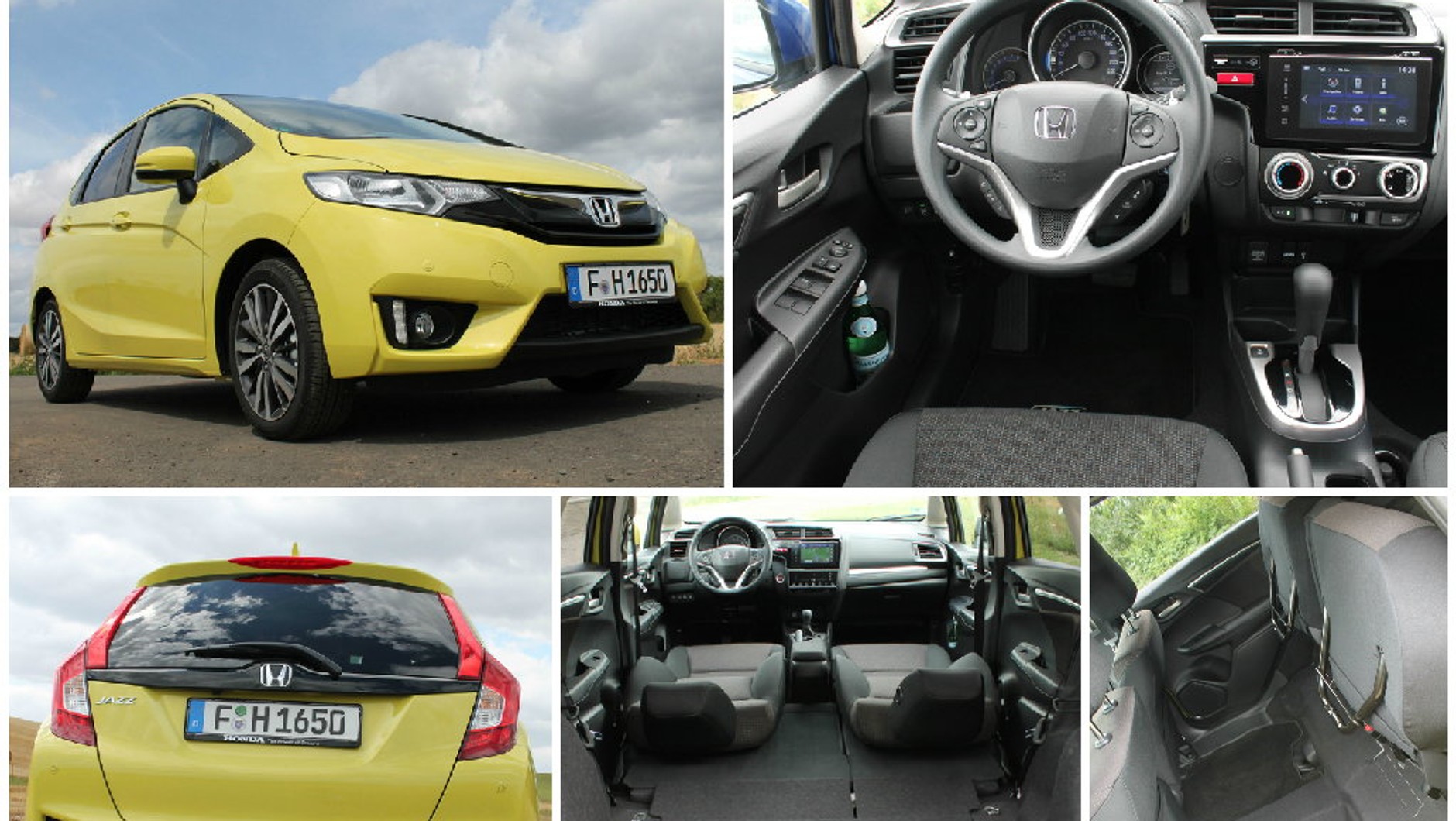 Honda Jazz