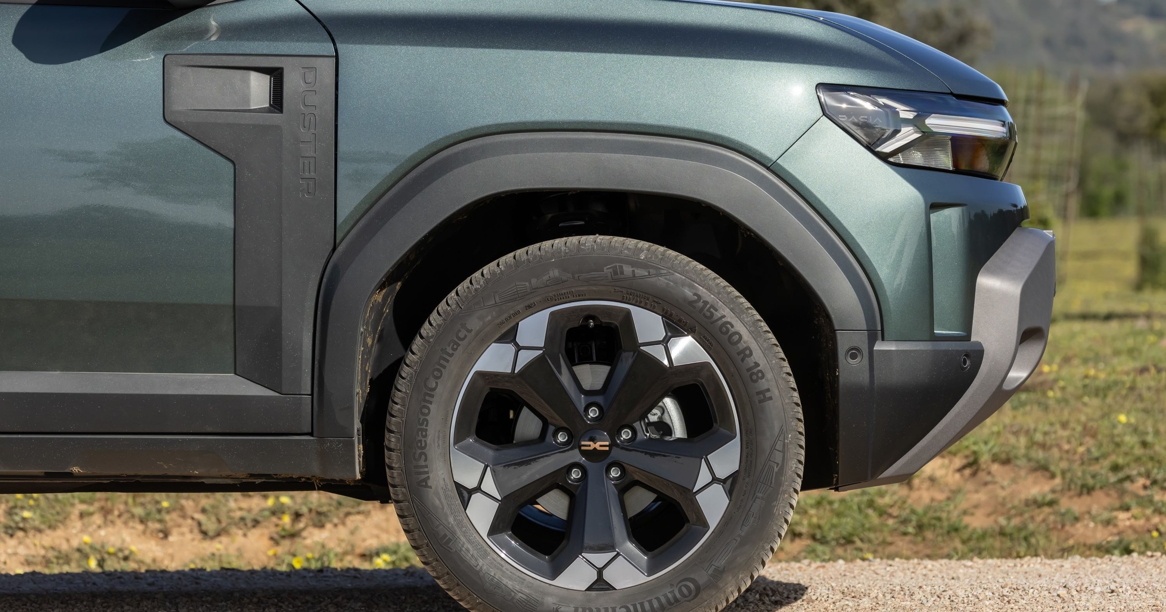 Dacia Duster (trzecia generacja)