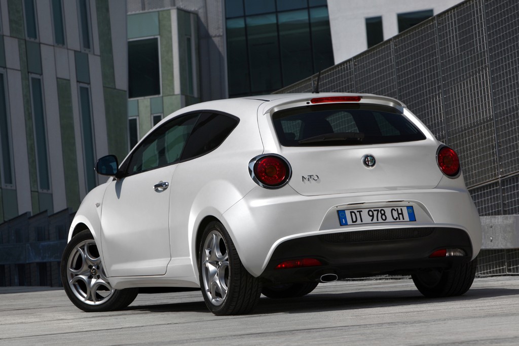 Alfa Romeo Mito 1.4 Multiair - Z nowym oddechem (Wideo)