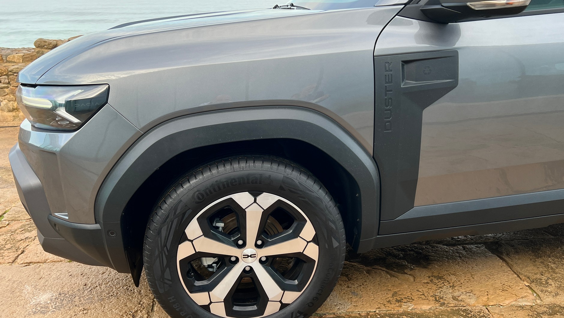 Dacia Duster 2024