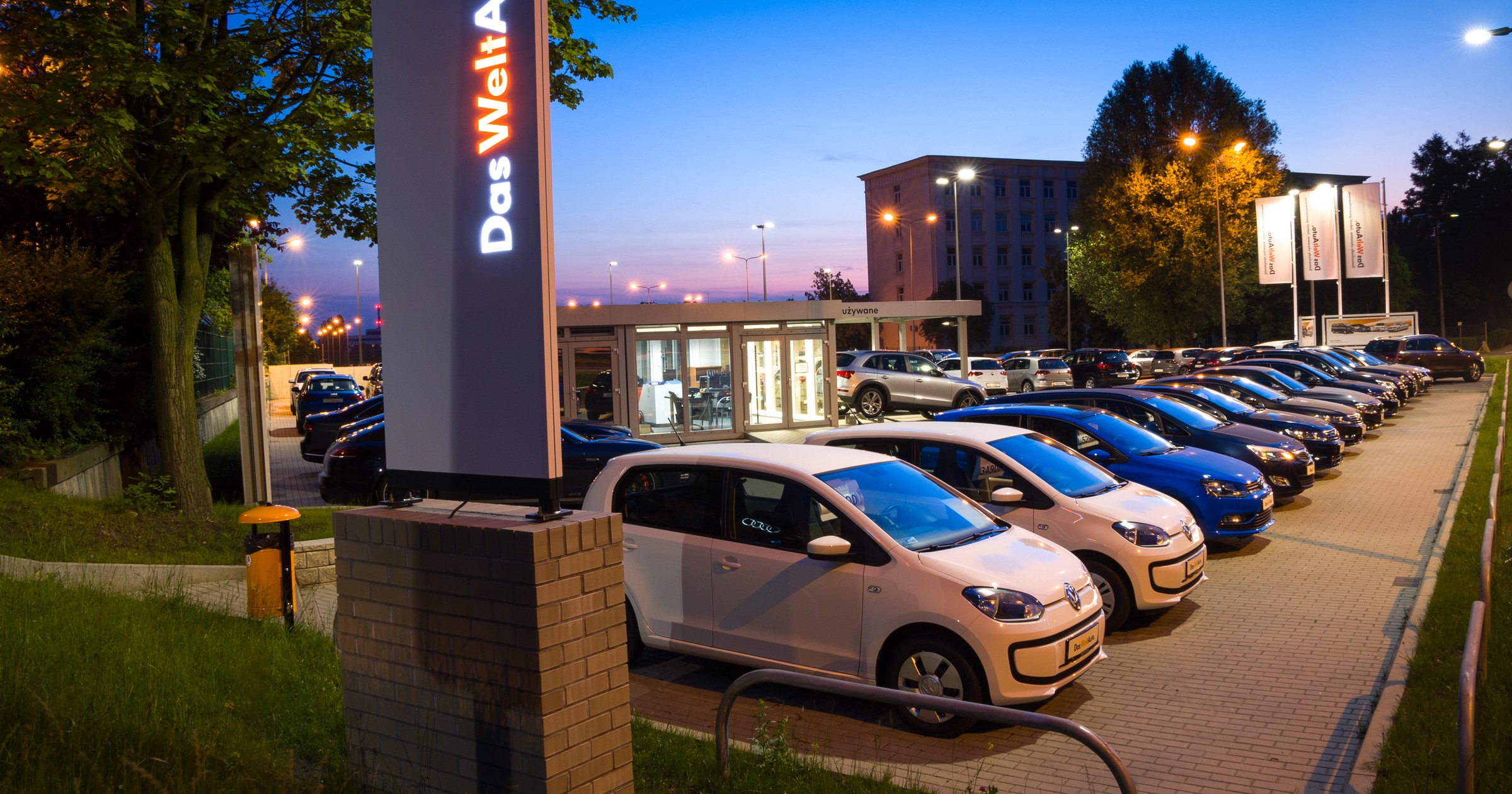 Polski salon Das WeltAuto
