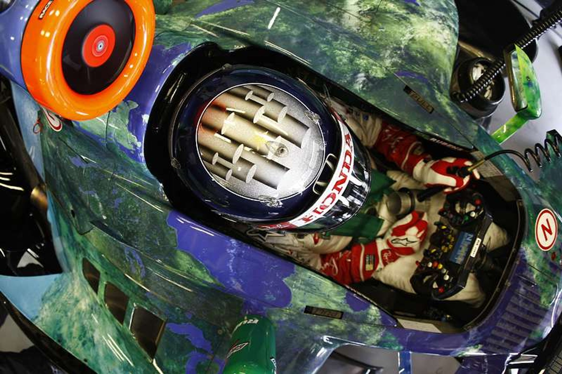 Grand Prix Brazylii 2007: fotogaleria