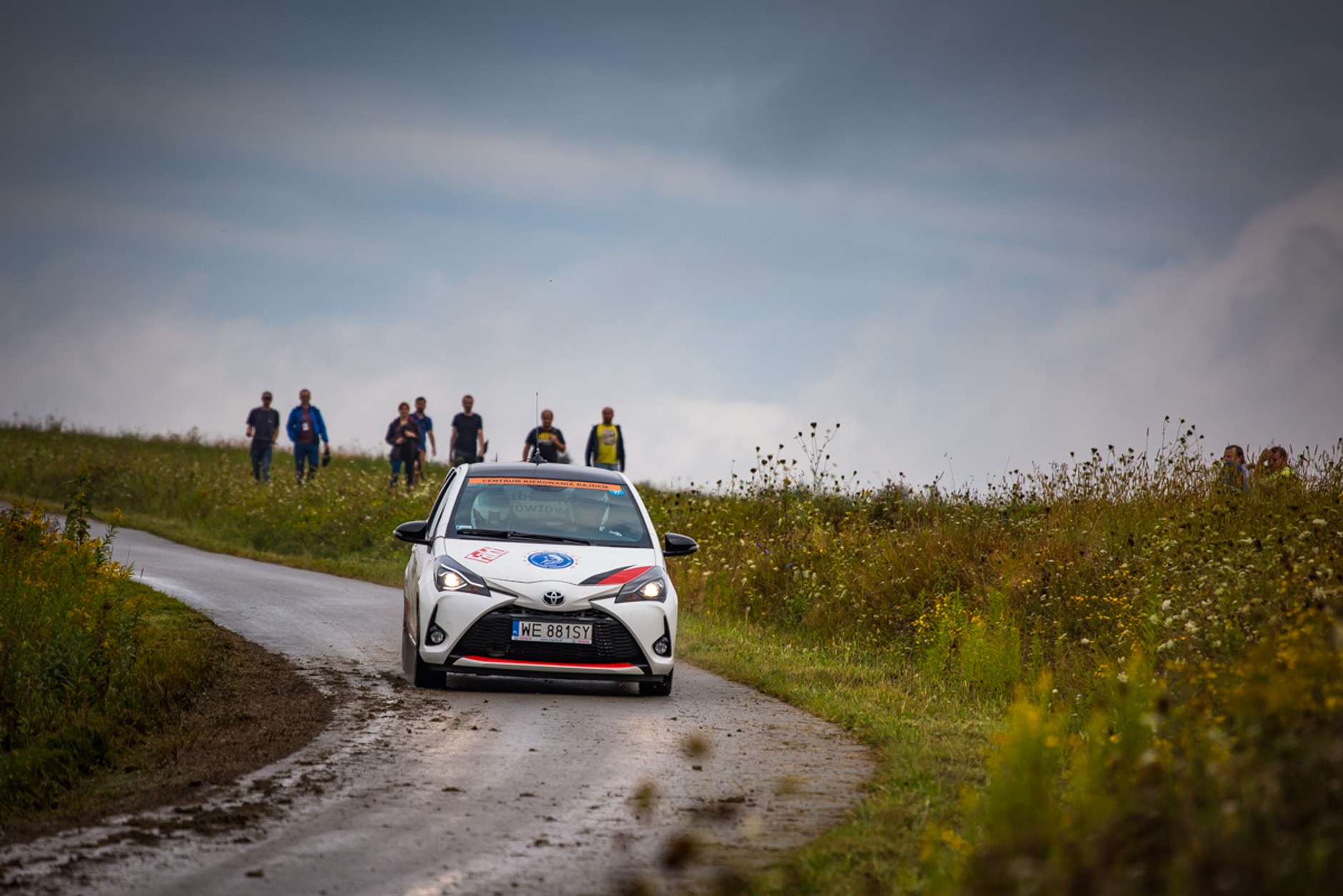 Rajdowcy z HRSMP dla dzieci z Fundacja.net!