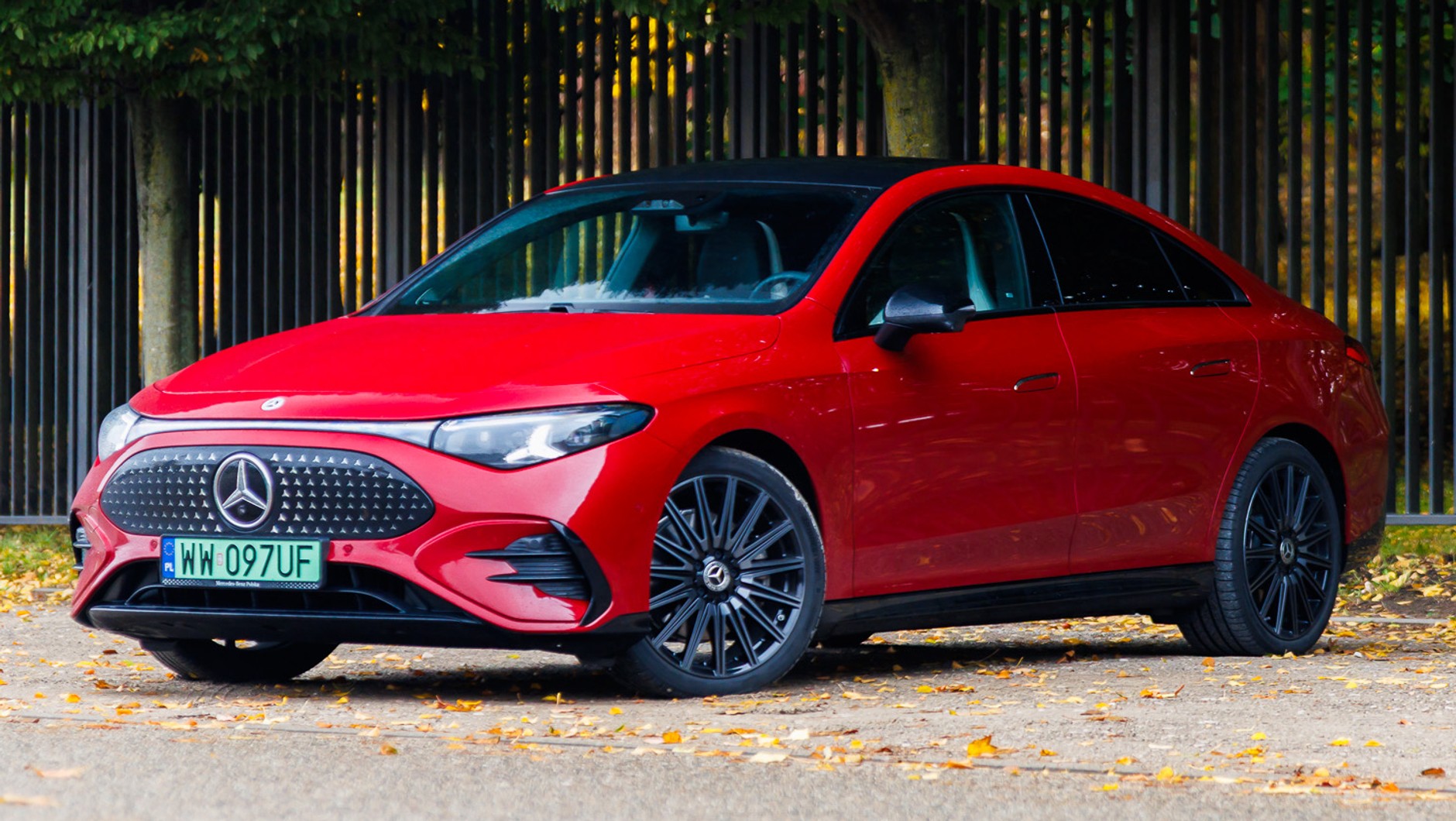 2025 Mercedes CLA 250+