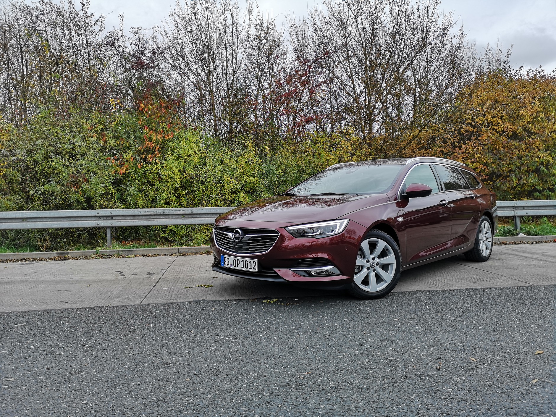 Opel Insignia 1.6 Turbo 200 KM