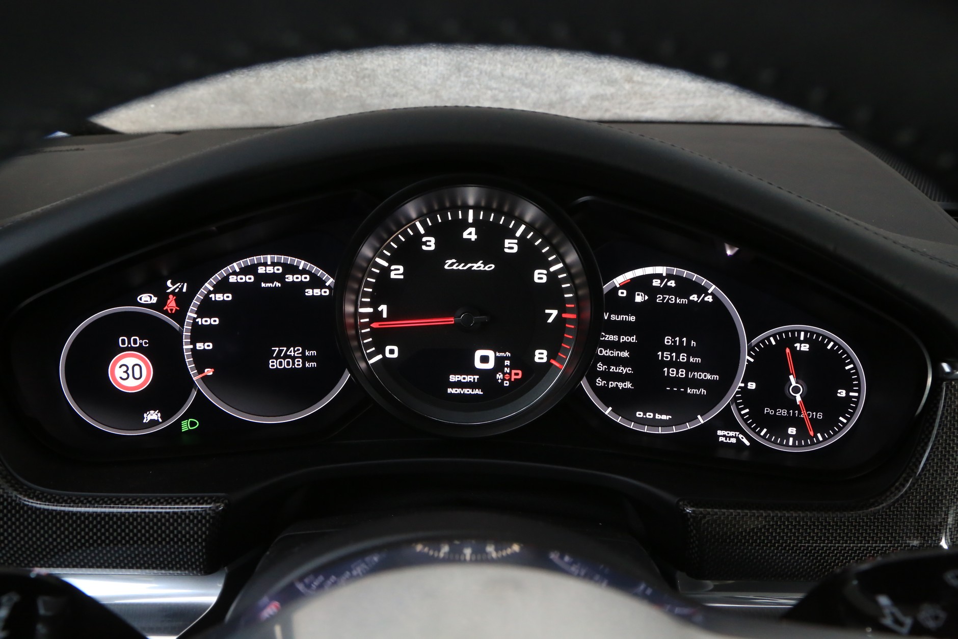 Porsche Panamera Turbo