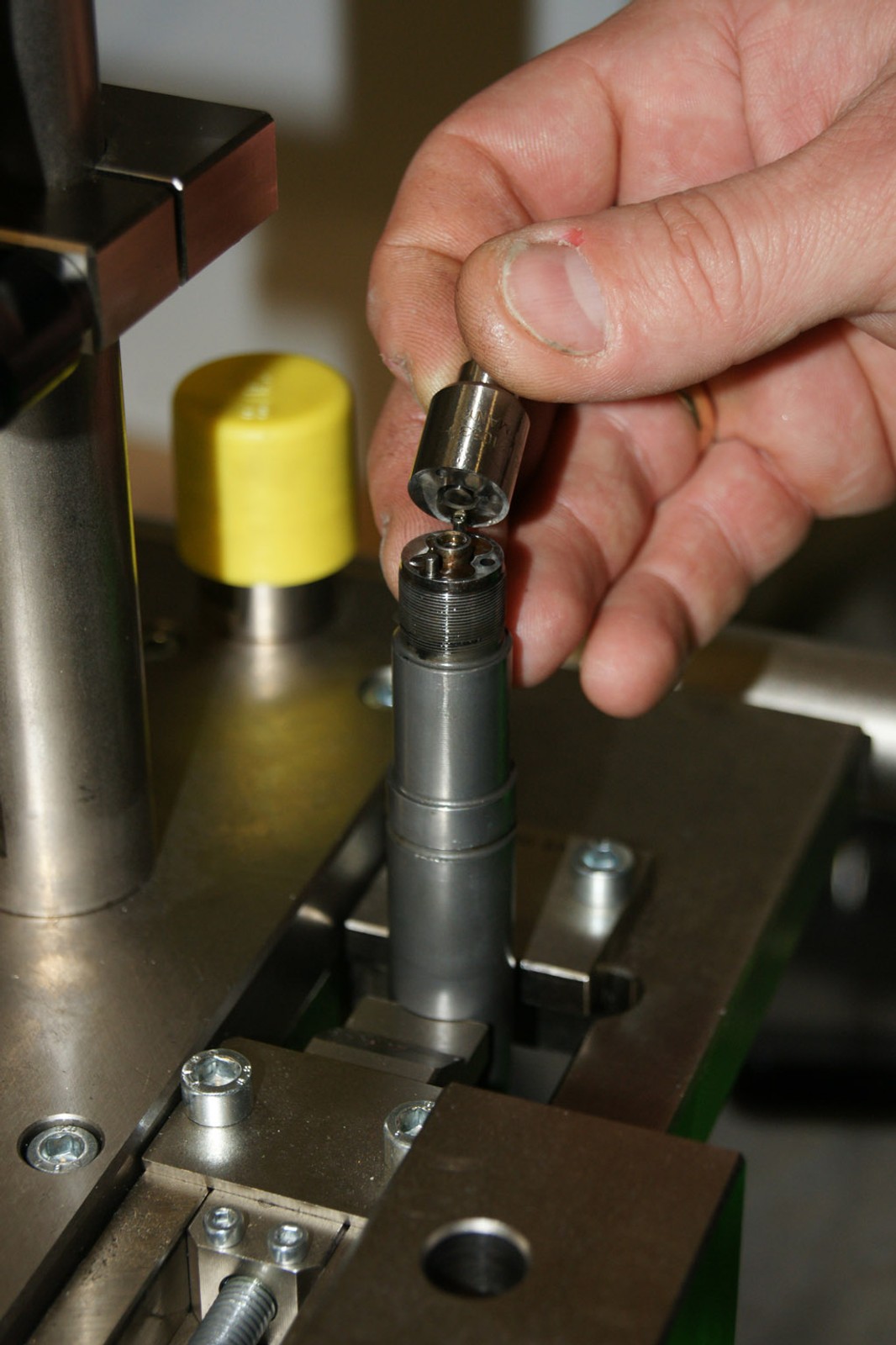 Naprawa wtryskiwaczy Common Rail