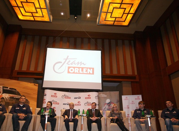 Rajd Dakar 2011: ORLEN Team z Hołowczycem i Sonikiem
