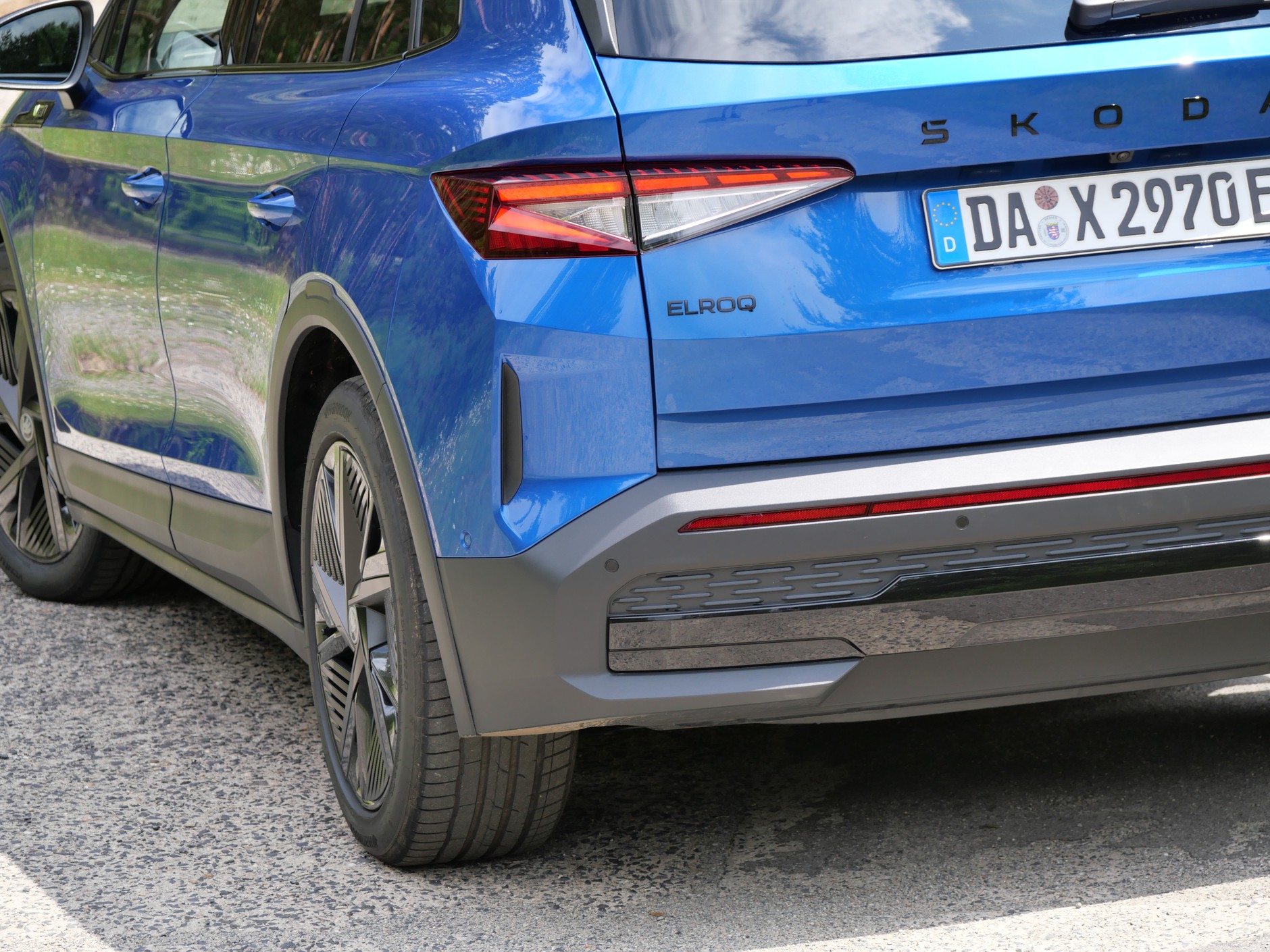 Skoda Elroq RS