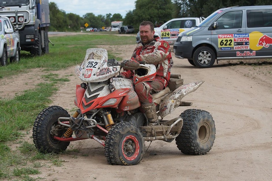 Dakar 2010 - Galeria z pierwszych dni rajdu