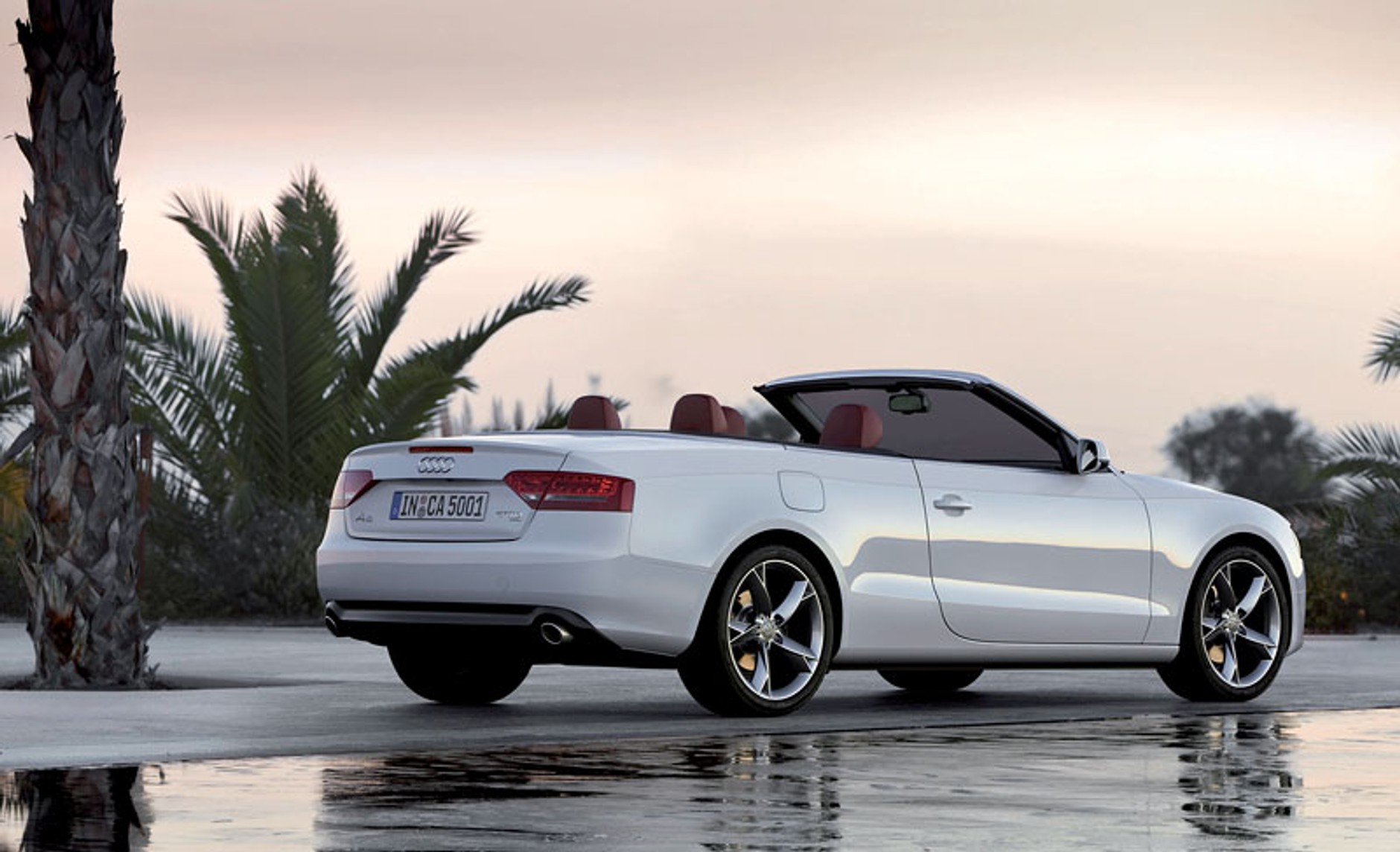 Audi A5 Cabriolet – pierwsze wrażenia