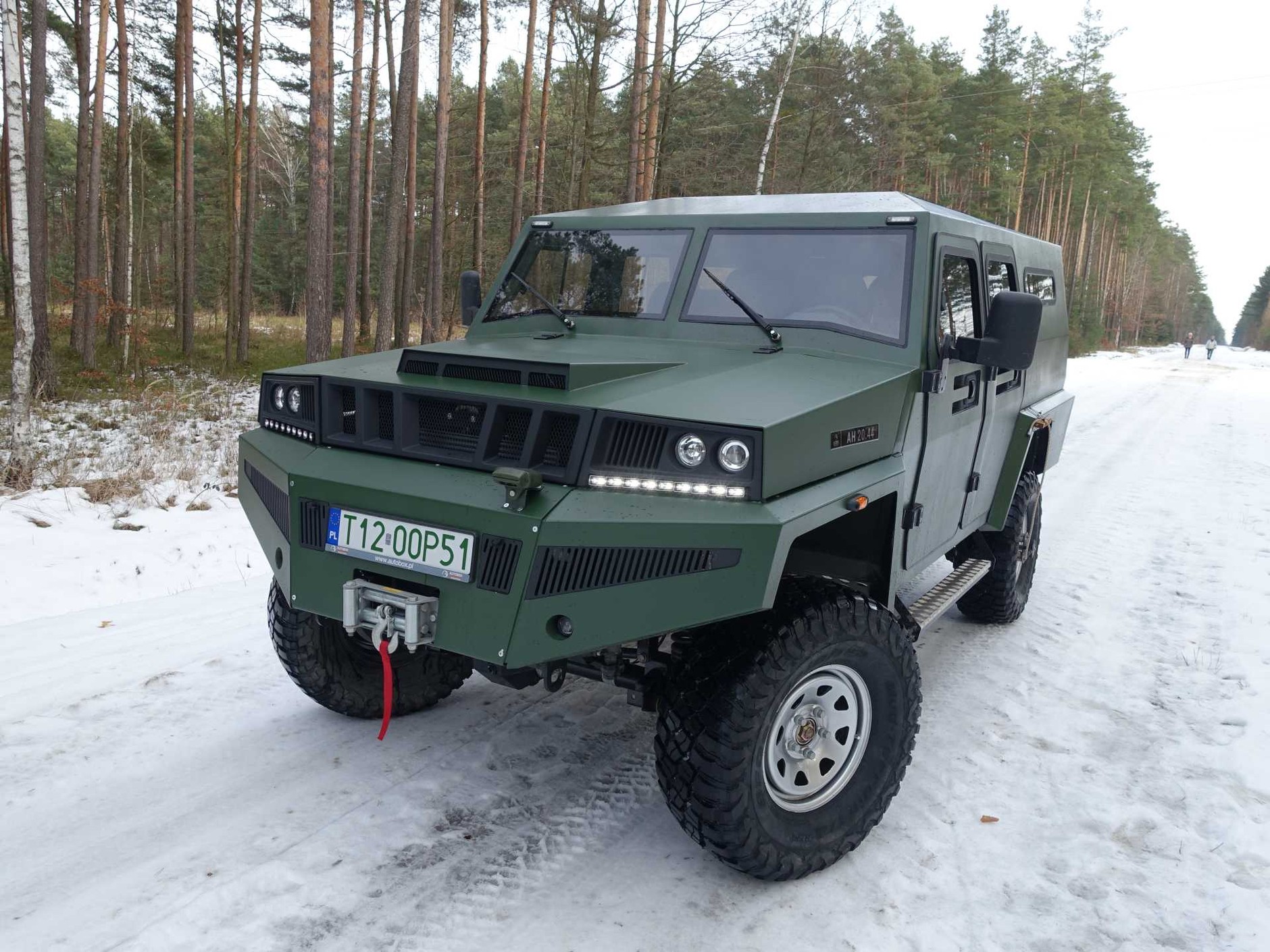 Autobox Honker AH 20.44