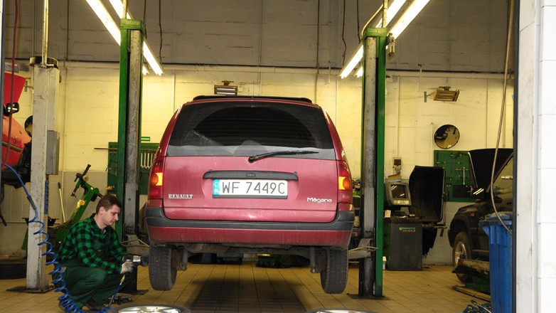 Przed sezonem letnim sprawdź ogumienie