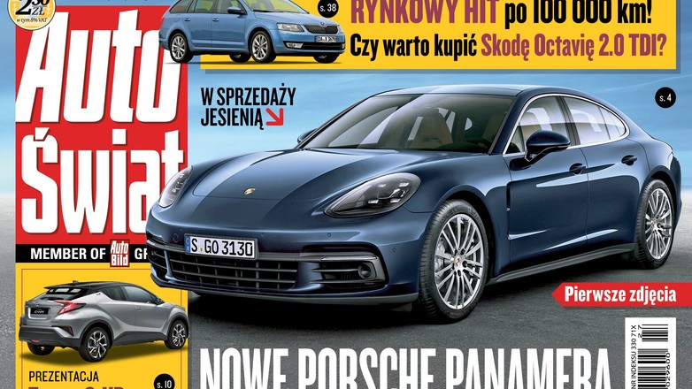 Auto Świat 27/2016