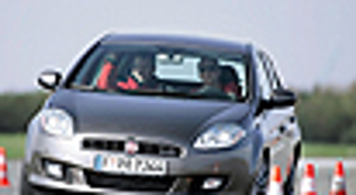Fiat Bravo 1.9 Multijet - Fiat zasłużył na Bravo!