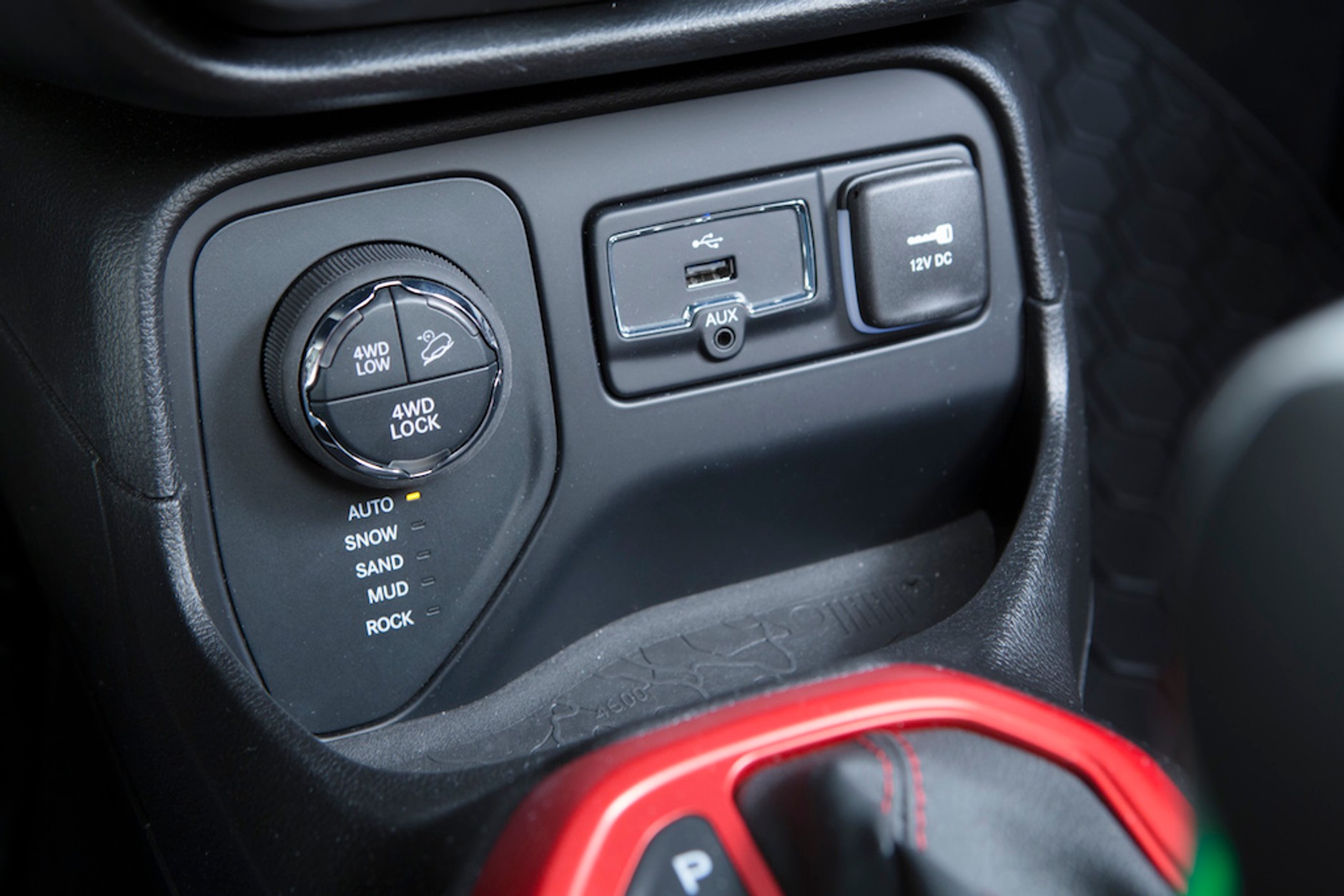 Jeep Renegade Trailhawk