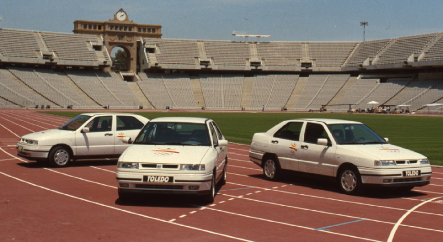 Seat Toledo Electric
