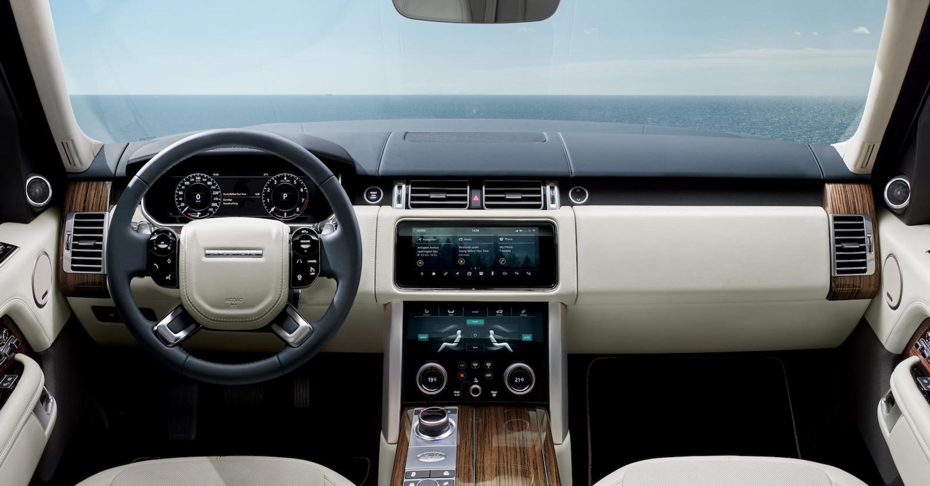 Range Rover FL