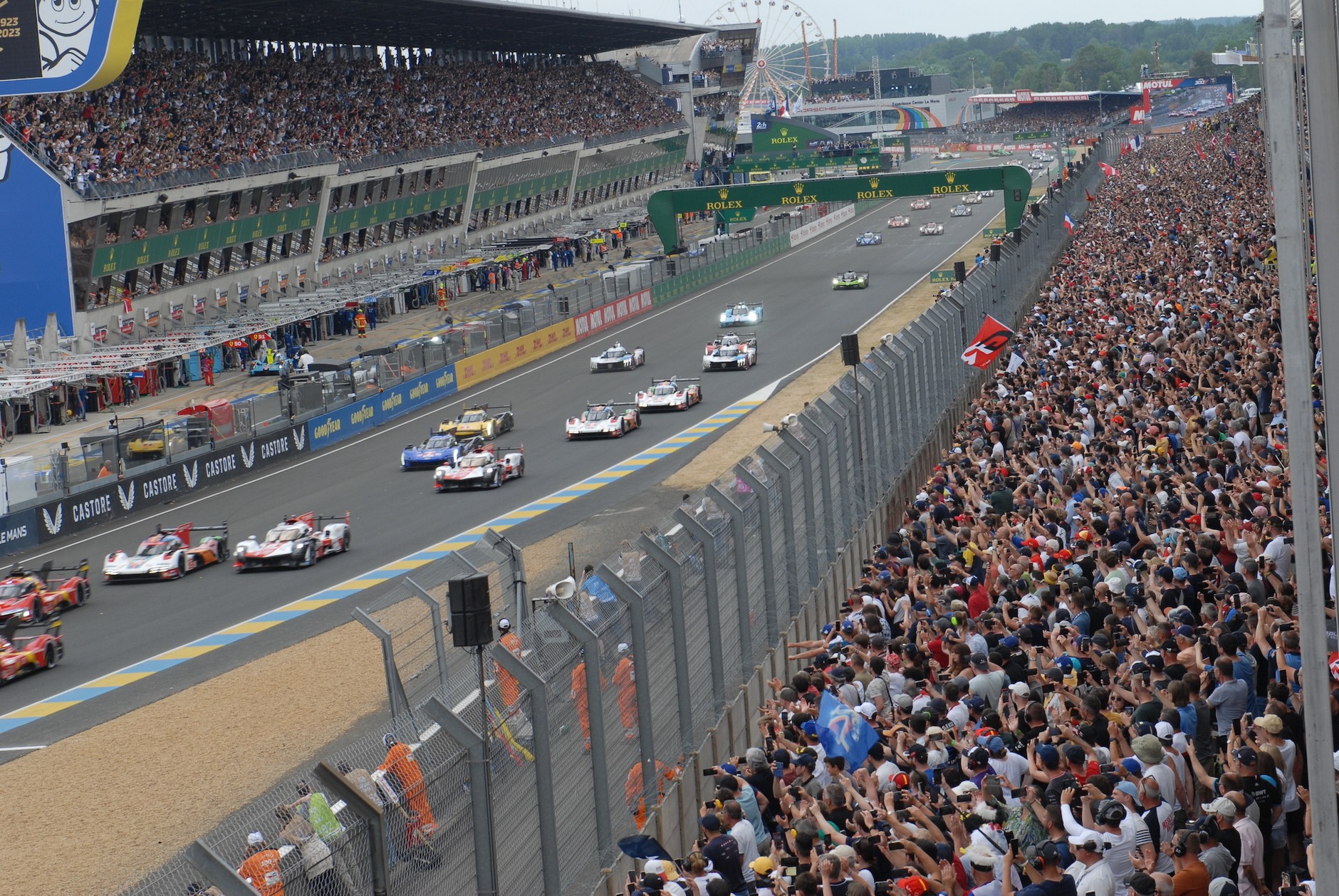 24h Le Mans 2023