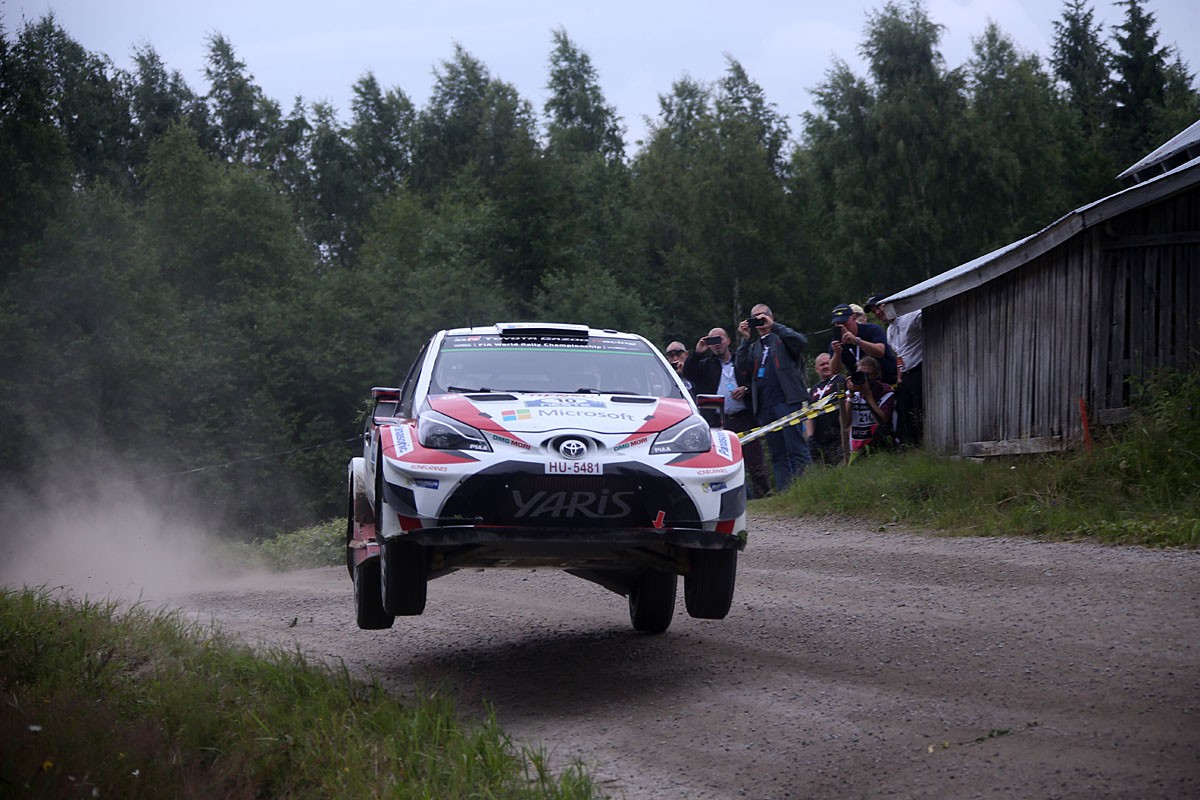 Jarri-Matti Latvala i Miikka Anttila