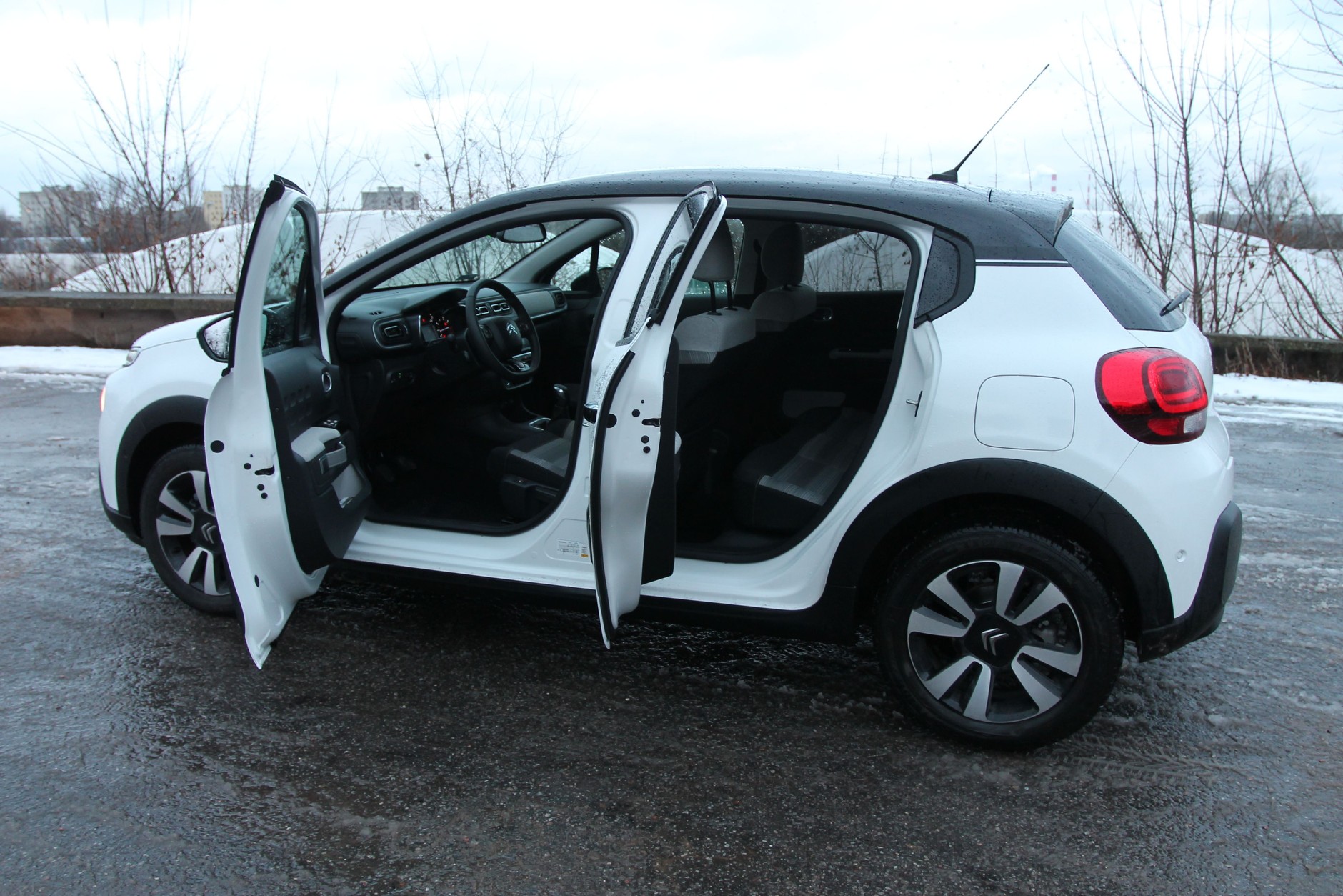 Citroen C3 1.2 Pure Tech 110