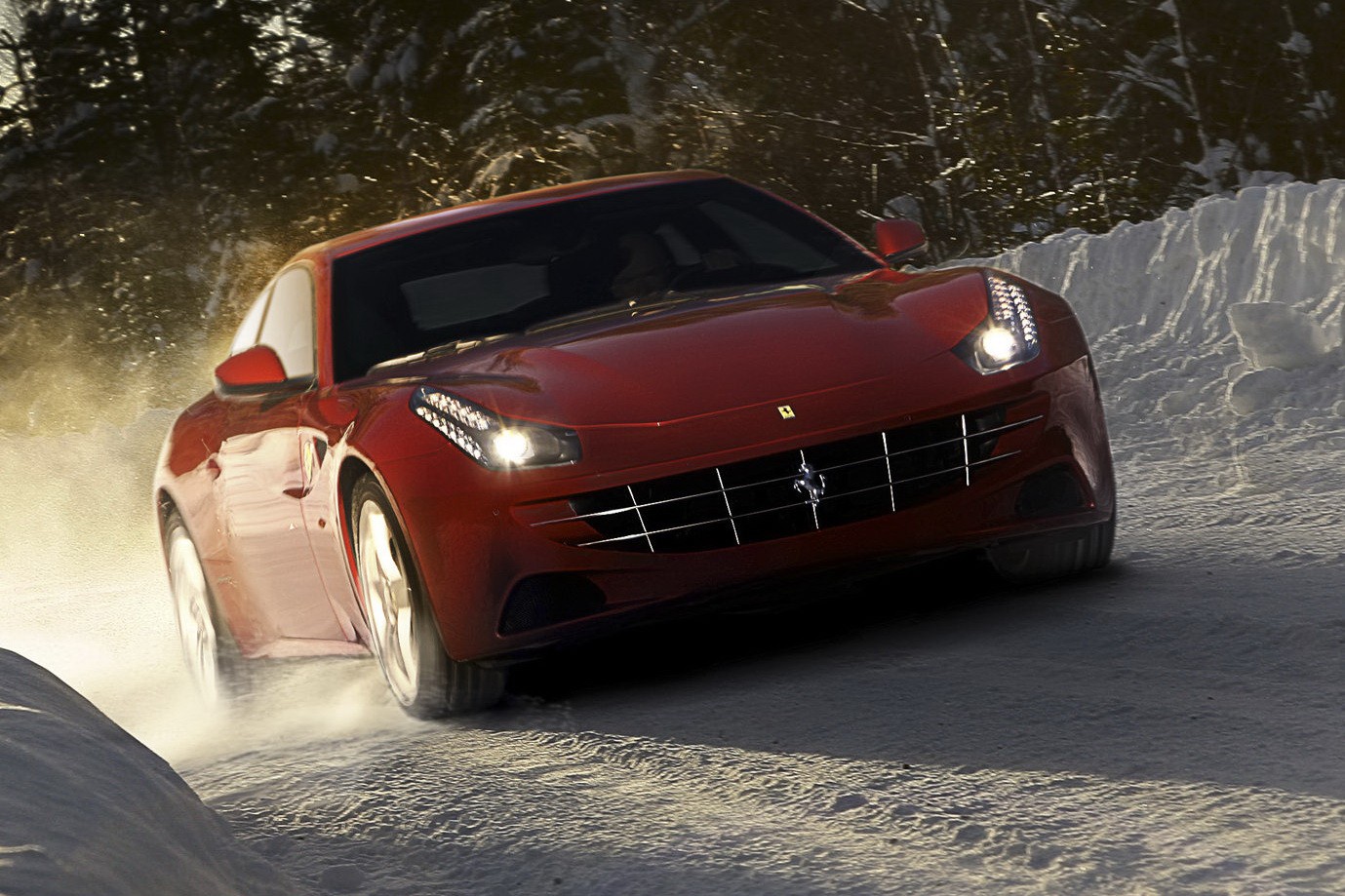 Wielka premiera w Maranello