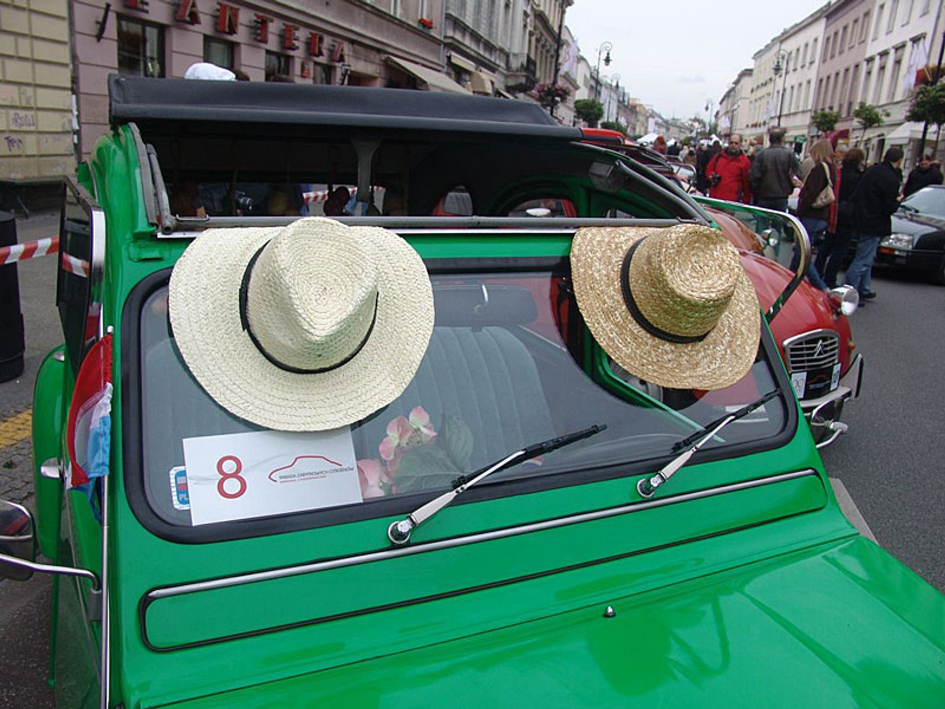 Citroëny zawładnęły Nowym Światem (relacja, fotogaleria)