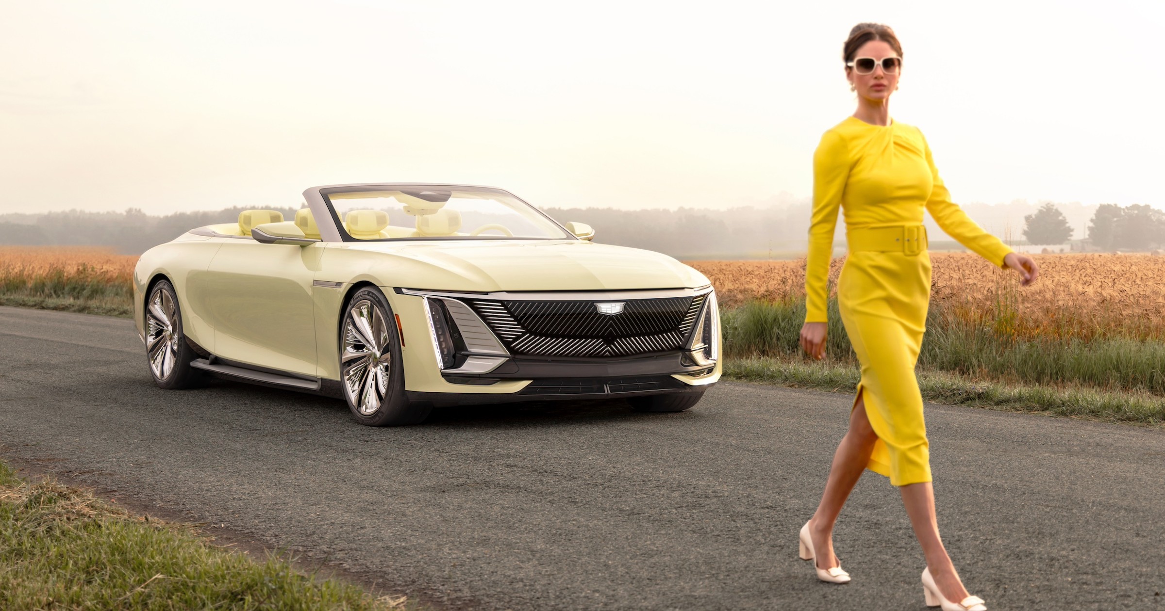 Cadillac Sollei Concept