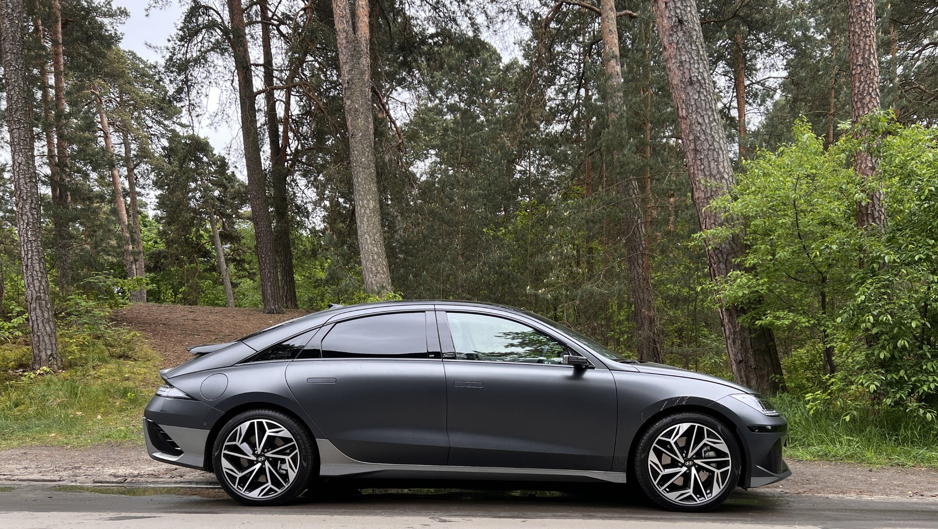Hyundai Ioniq 6