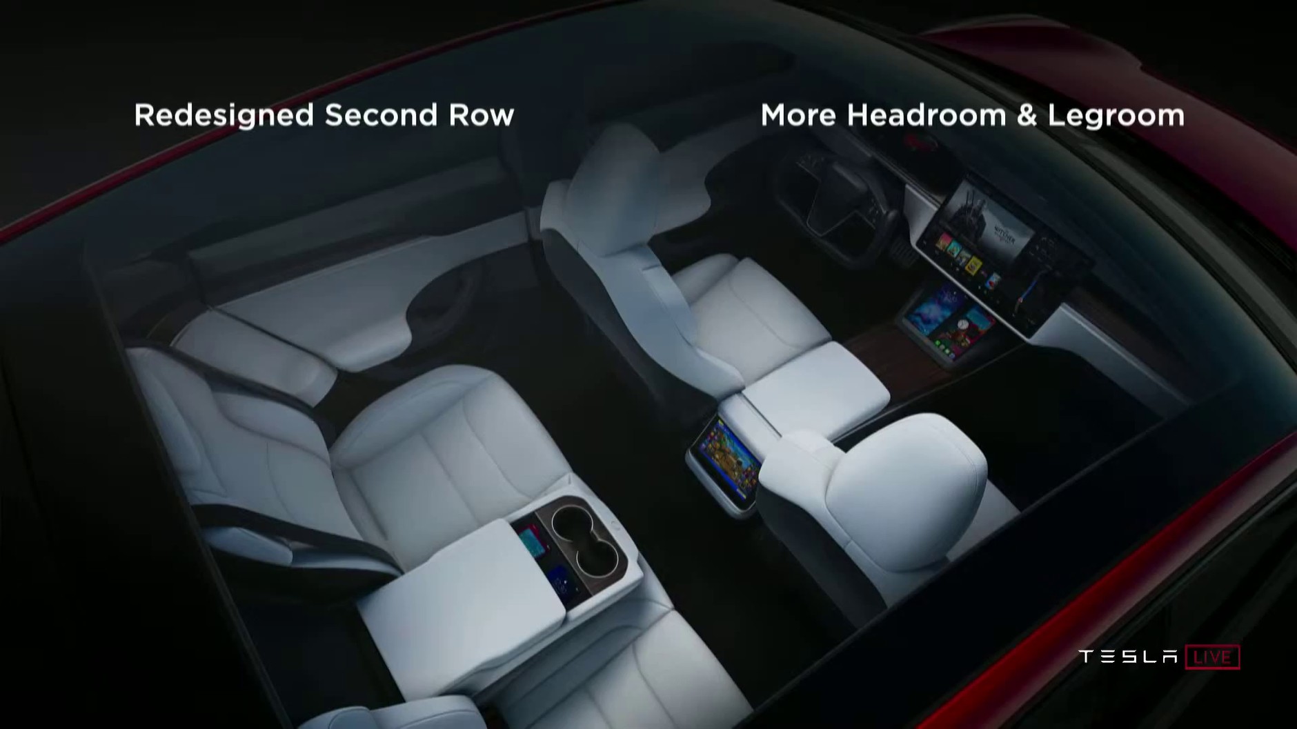 Tesla Model S Plaid