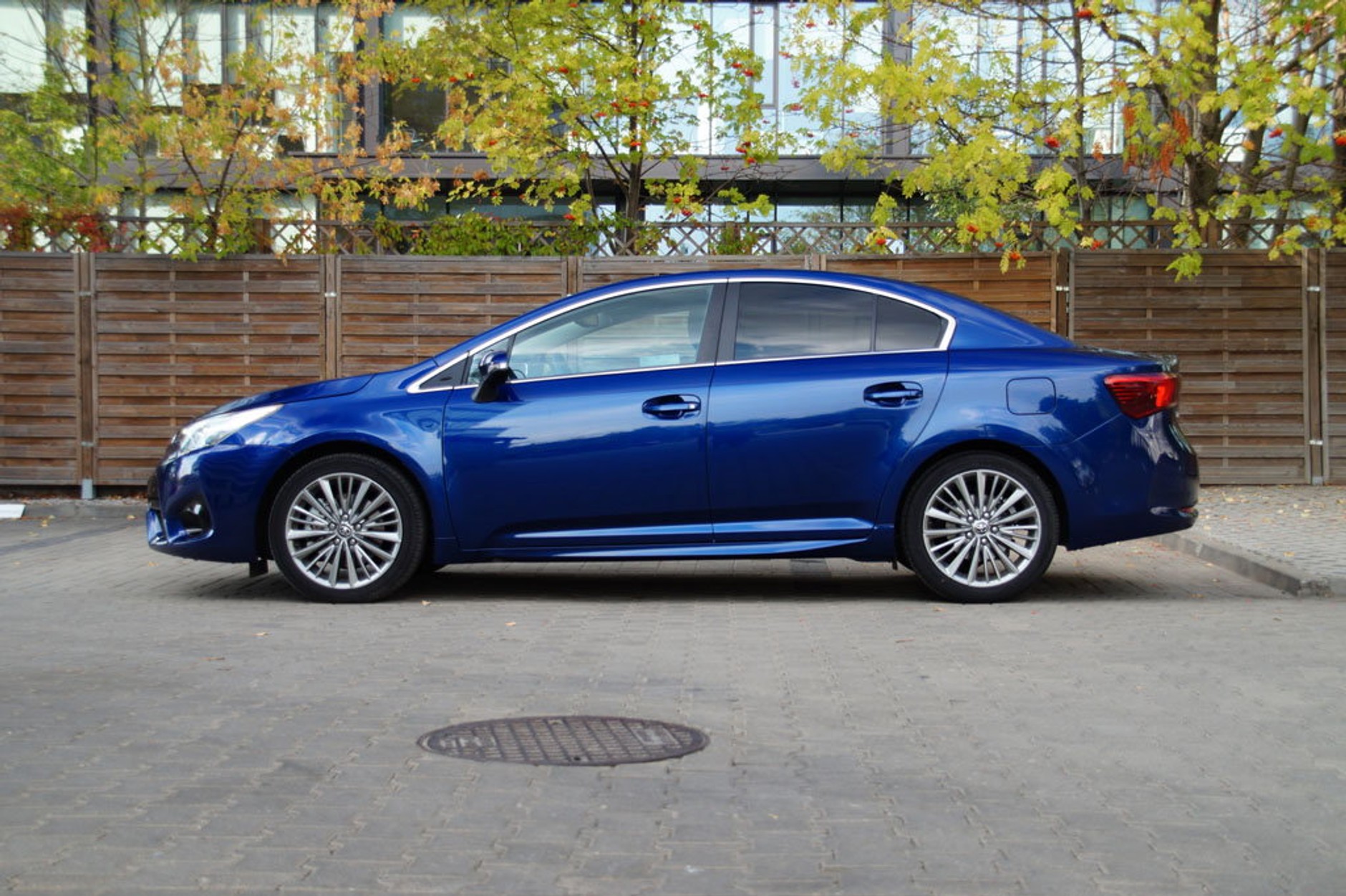 Czytelnicy testują nową Toyotę Avensis