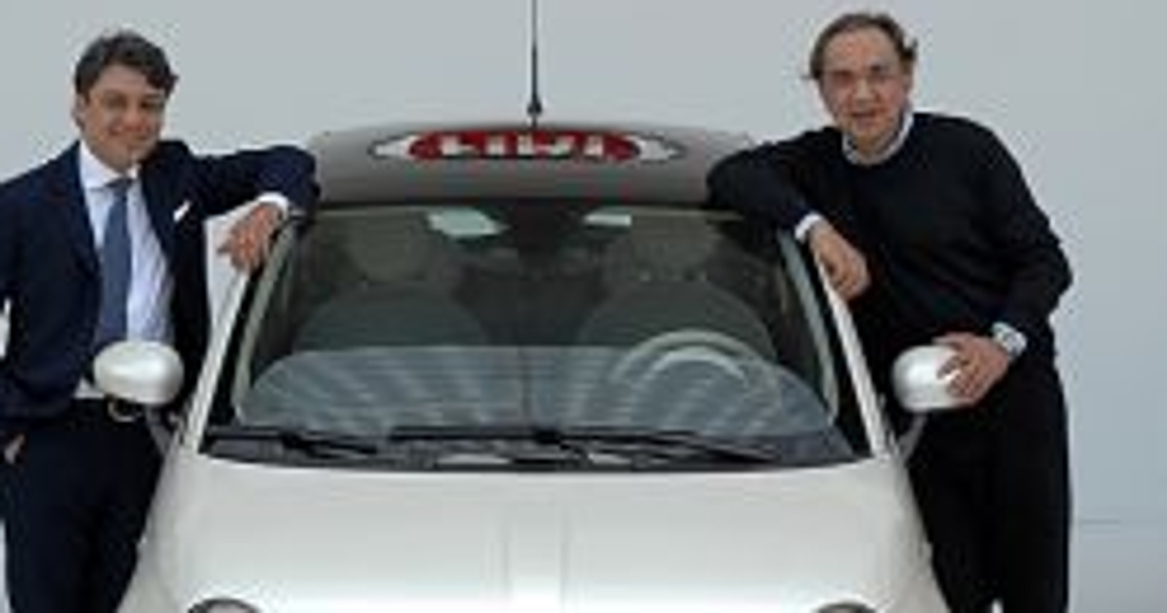 Tytuł Car of the Year 2008 dla Fiata 500