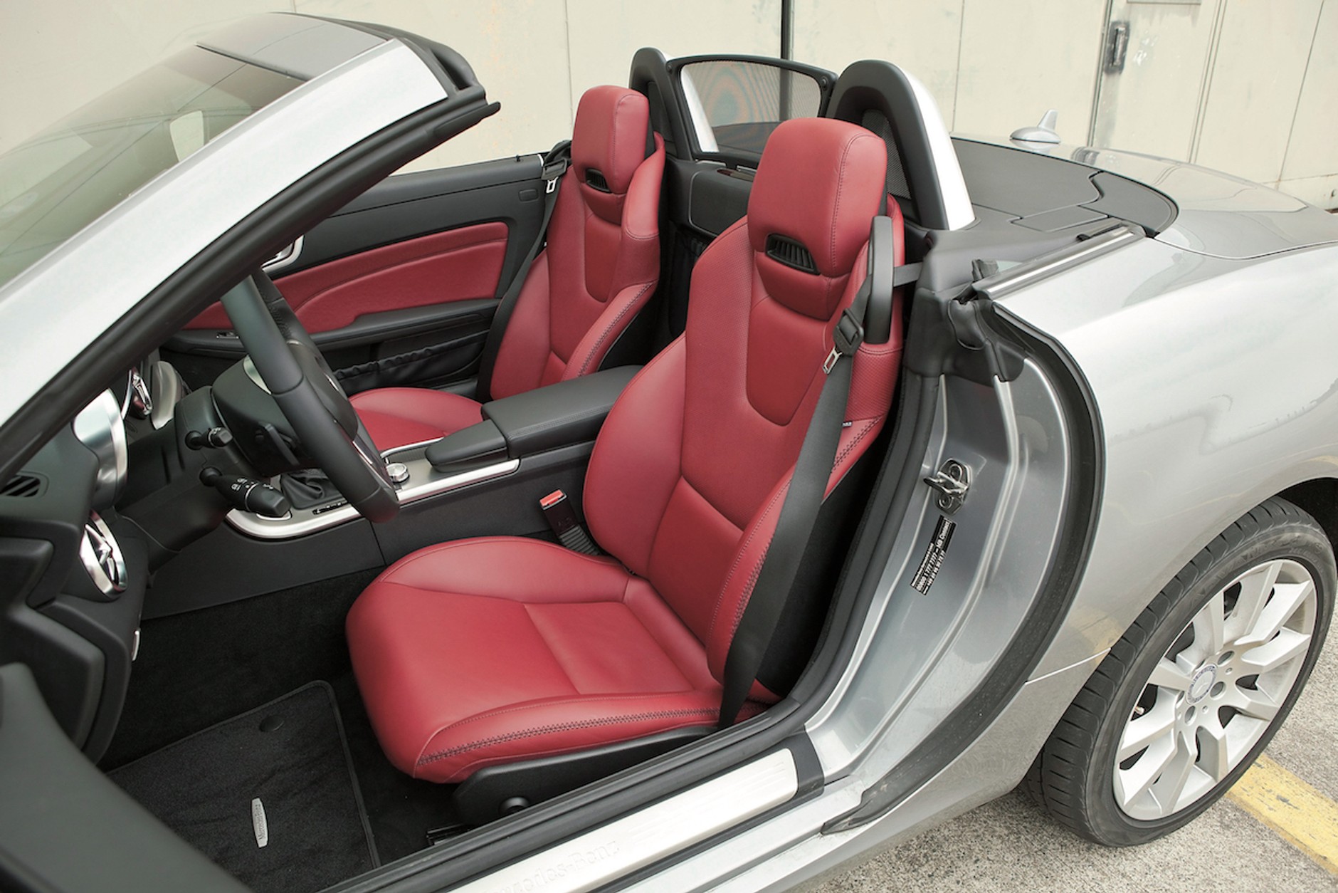 Porównanie używanych roadsterów: Audi TT, BMW Z4, Mercedes SLK