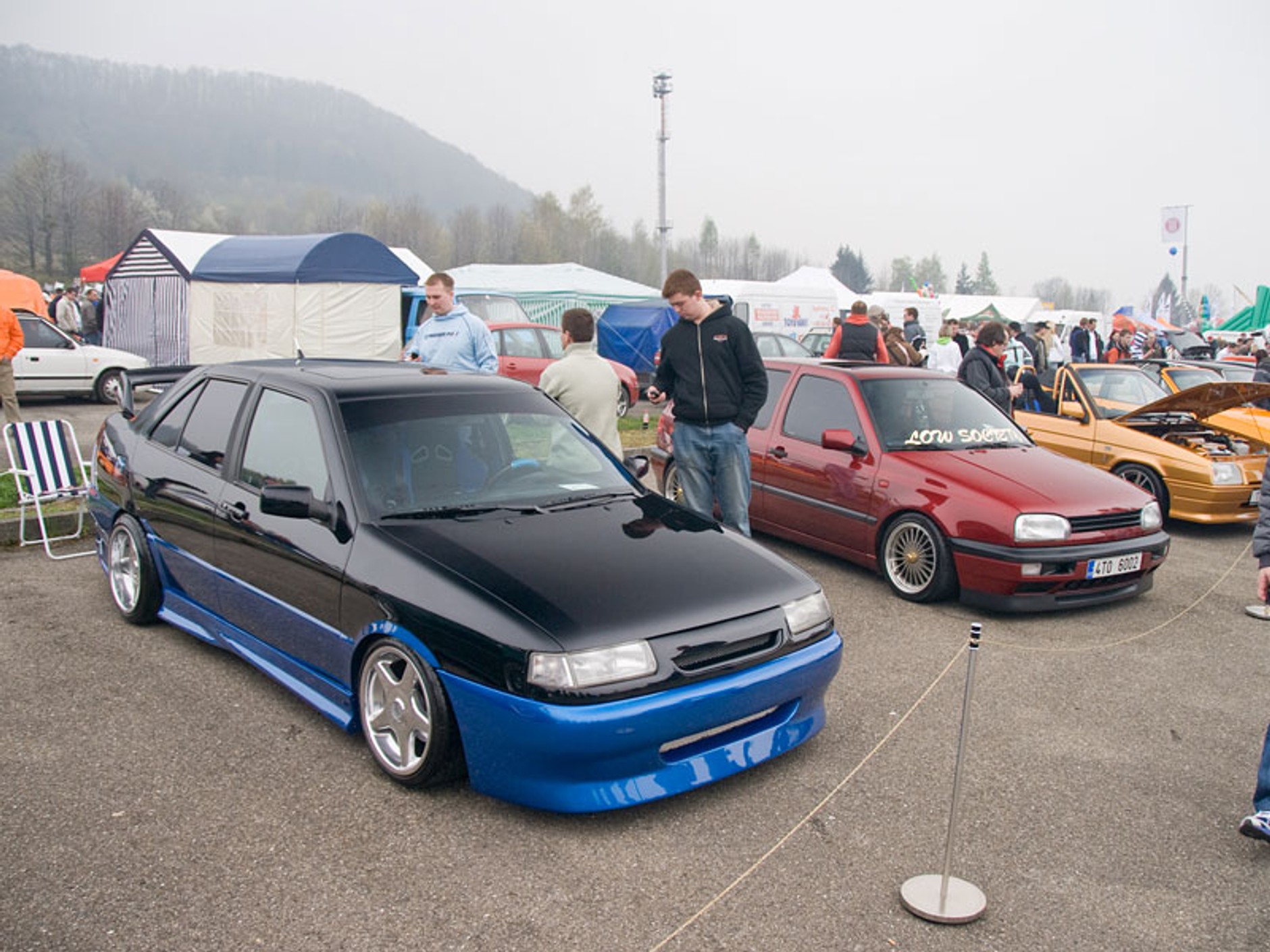 Tuning Motor Show Koprzywnica - otwarcie czeskiego sezonu tuningowego