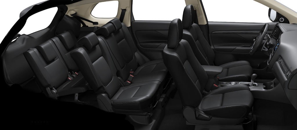 Nowe Mitsubishi Outlander - więcej niż lifting