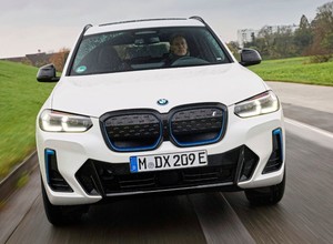 Przejechaliśmy 100 tys. km BMW iX3, żeby sprawdzić, jak zniesie to jego akumulator. Już mamy raport