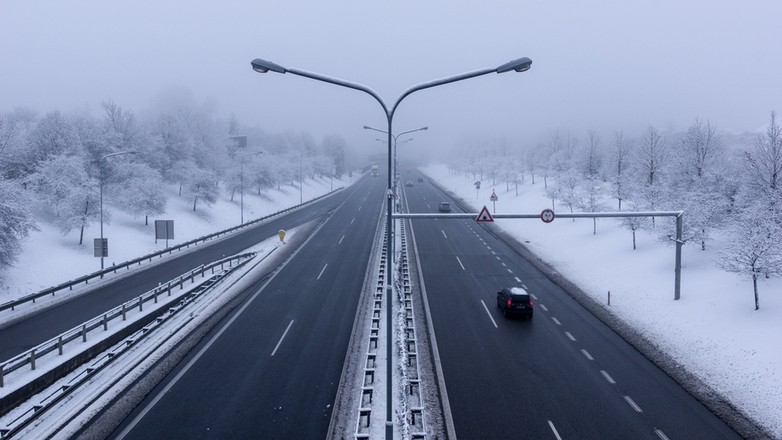 Autostrada w Czechach