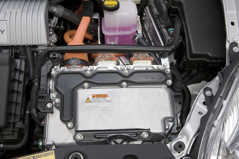Detroit 2009: nowa Toyota Prius - trzecia generacja na starcie