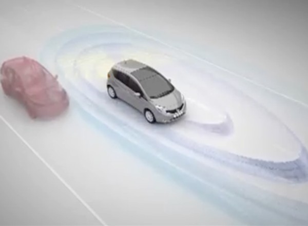 Zupełnie nowy Nissan Note