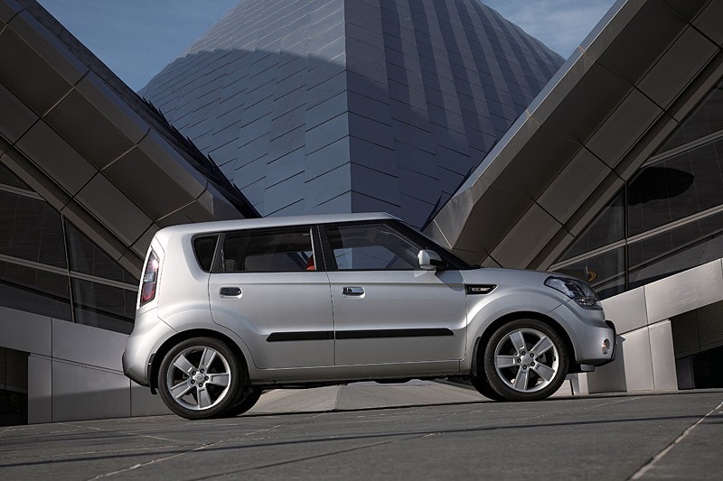 Kia Soul: ceny w Niemczech od 15 tys. euro (60 tys. zł)