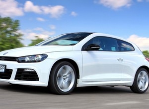 Volkswagen Scirocco: R jak rewelacja