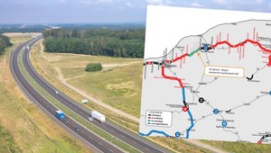 Wkrótce ruszy budowa ostatniego odcinka drogi S6. Wiemy, kiedy ekspresówką pojedziemy z Gdańska do Szczecina