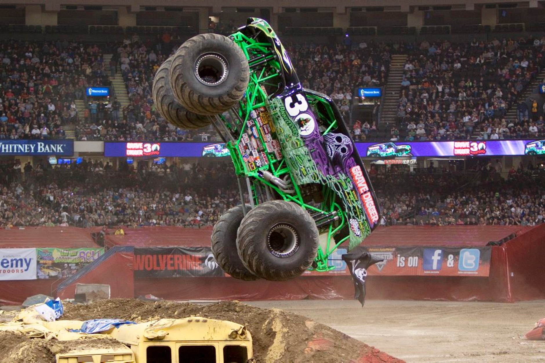 Grave Digger