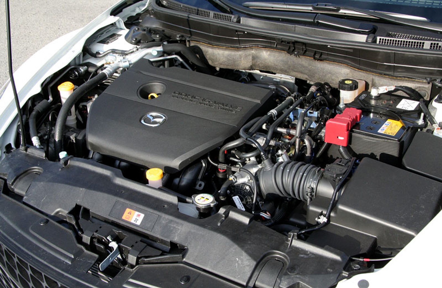 Mazda 6 – pierwsze wrażenia i dokładny opis