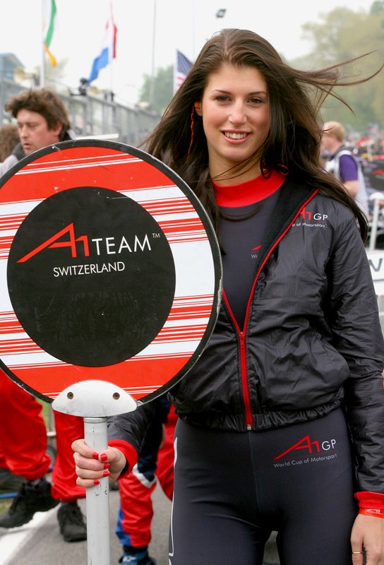 A1GP - Grid Girls