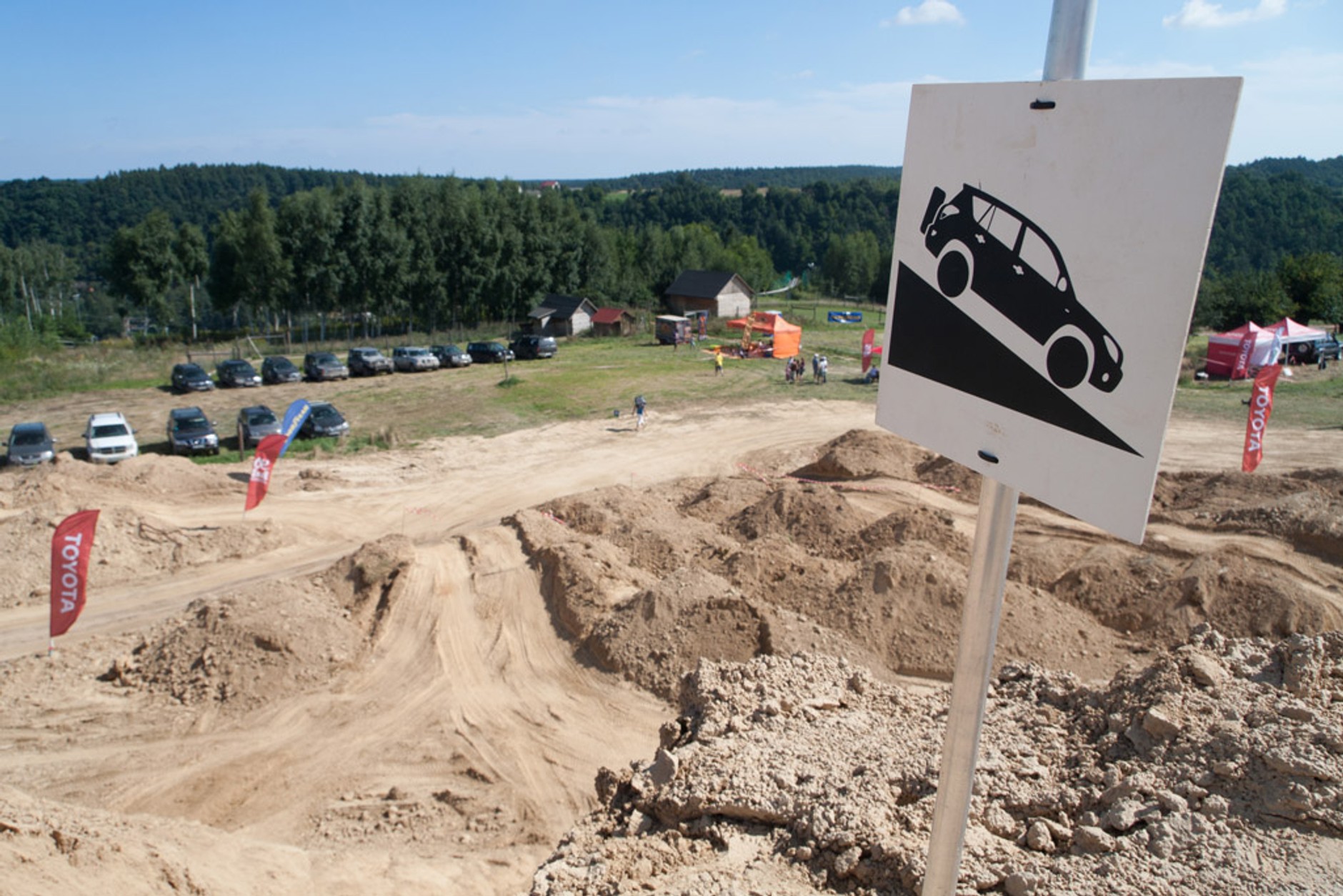 4x4 Family Adventure: jurajska przygoda w terenie